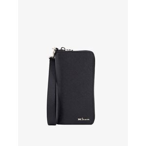 Kiton Ciro Paone Men Leather Phonecase